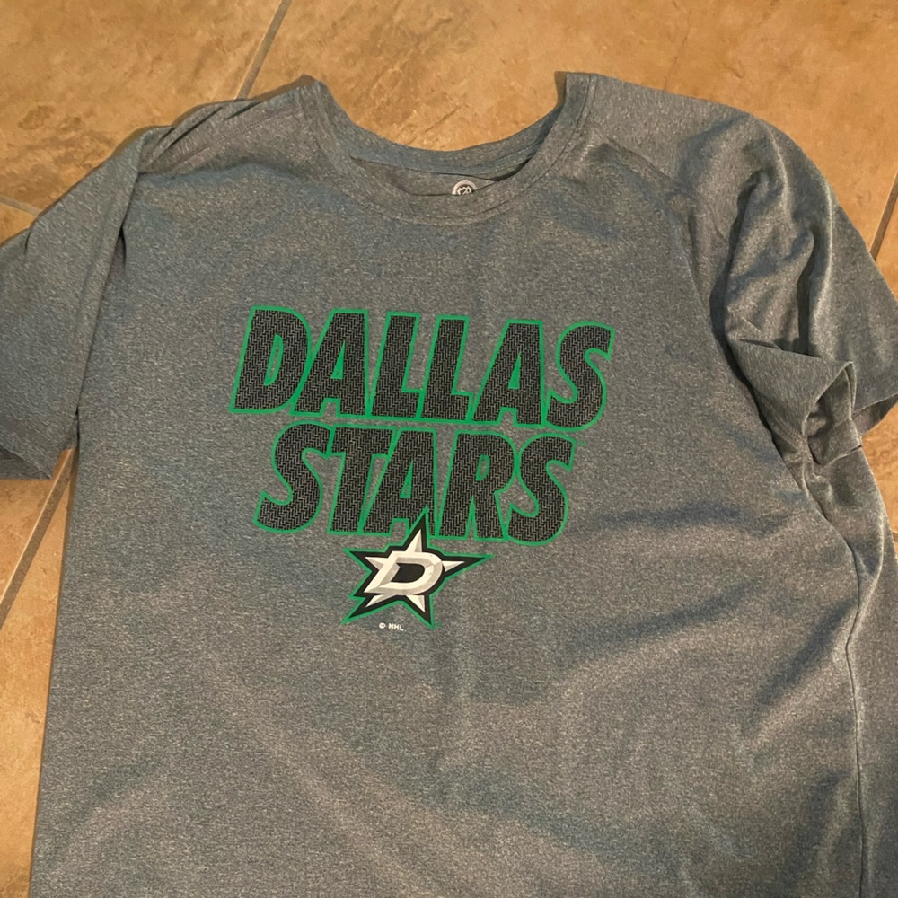 Dallas Stars NHL dri fit shirt XL